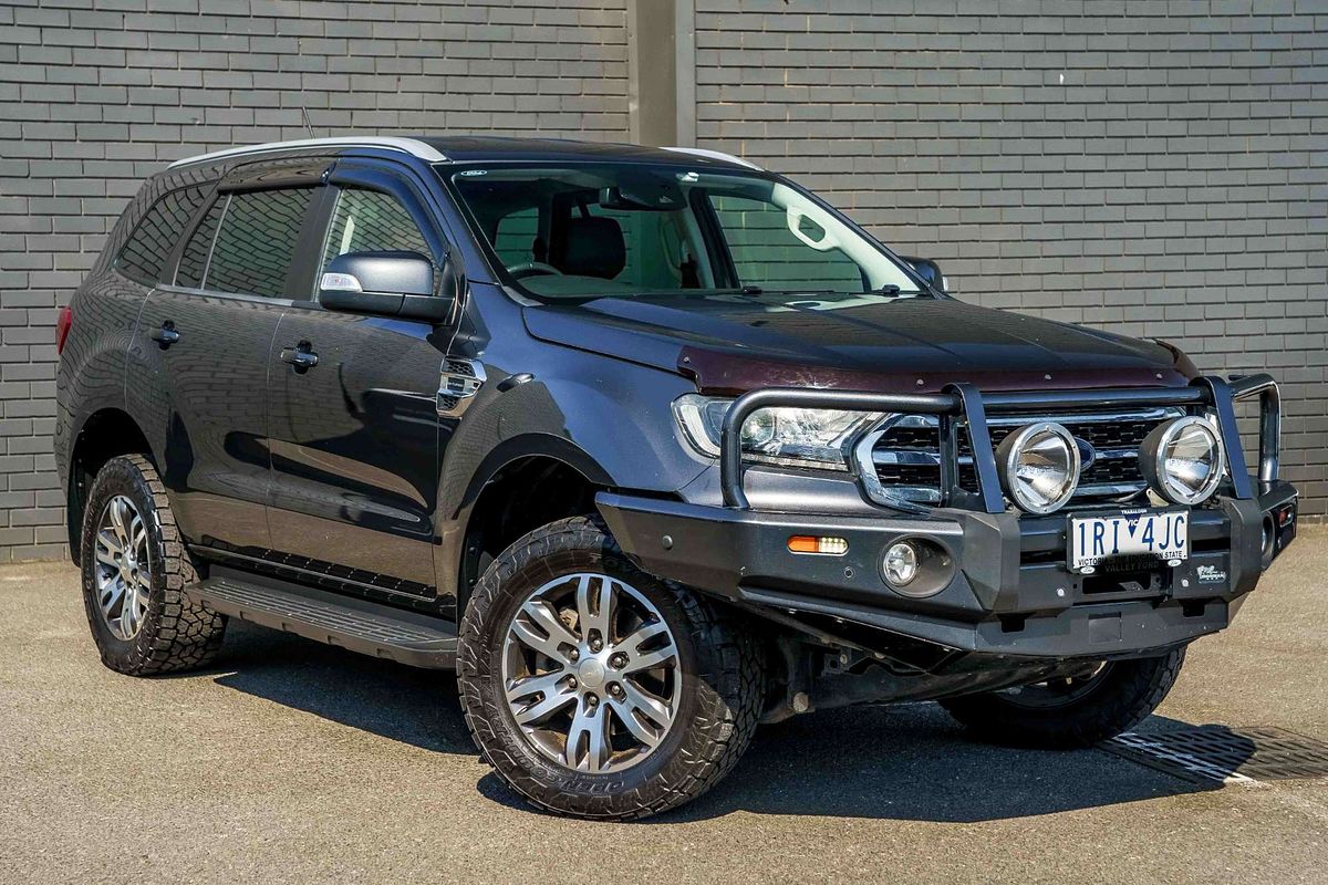2019 Ford Everest Trend UA II 2.0L