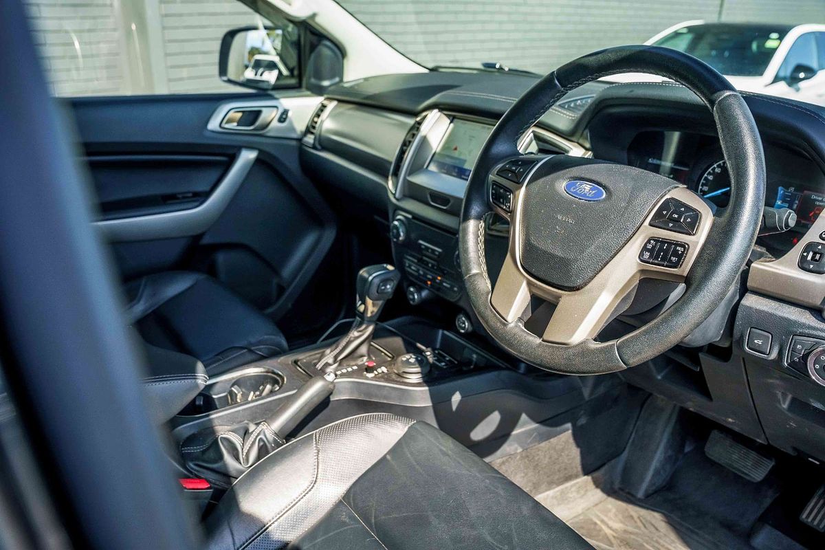 2019 Ford Everest Trend UA II 2.0L