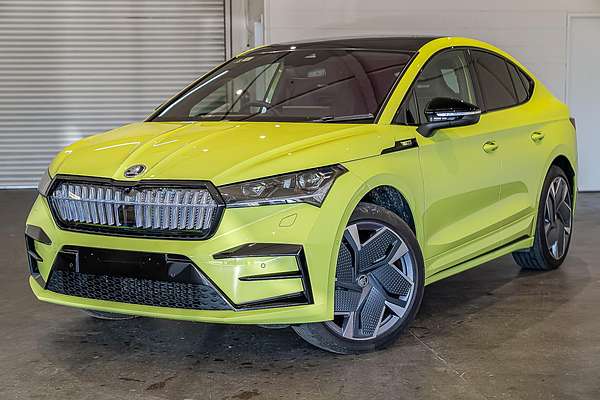 2024 SKODA Enyaq RS NY