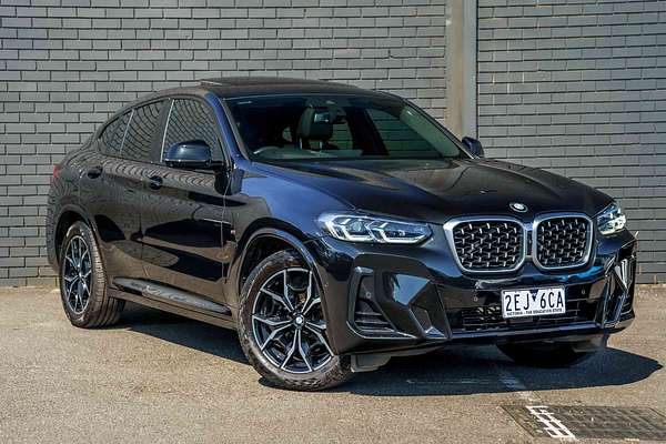 2023 BMW X4 xDrive20i M Sport G02 LCI