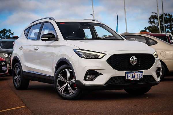2021 MG ZST Excite