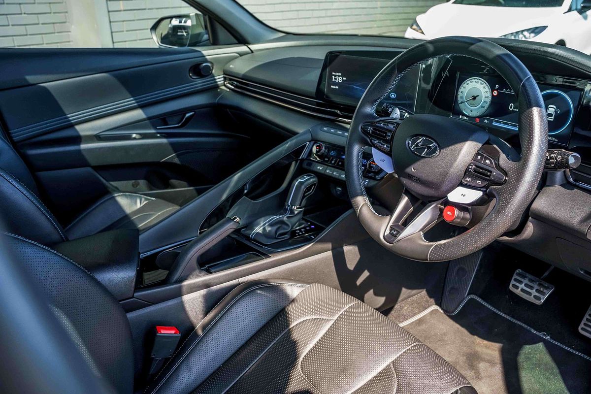 2023 Hyundai i30 N Premium CN7.V1