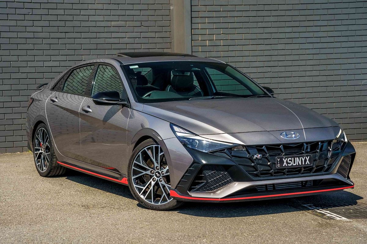 2023 Hyundai i30 N Premium CN7.V1