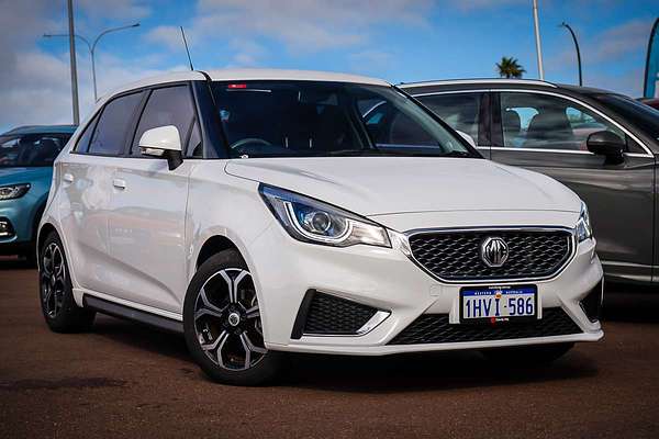 2022 MG MG3 Excite