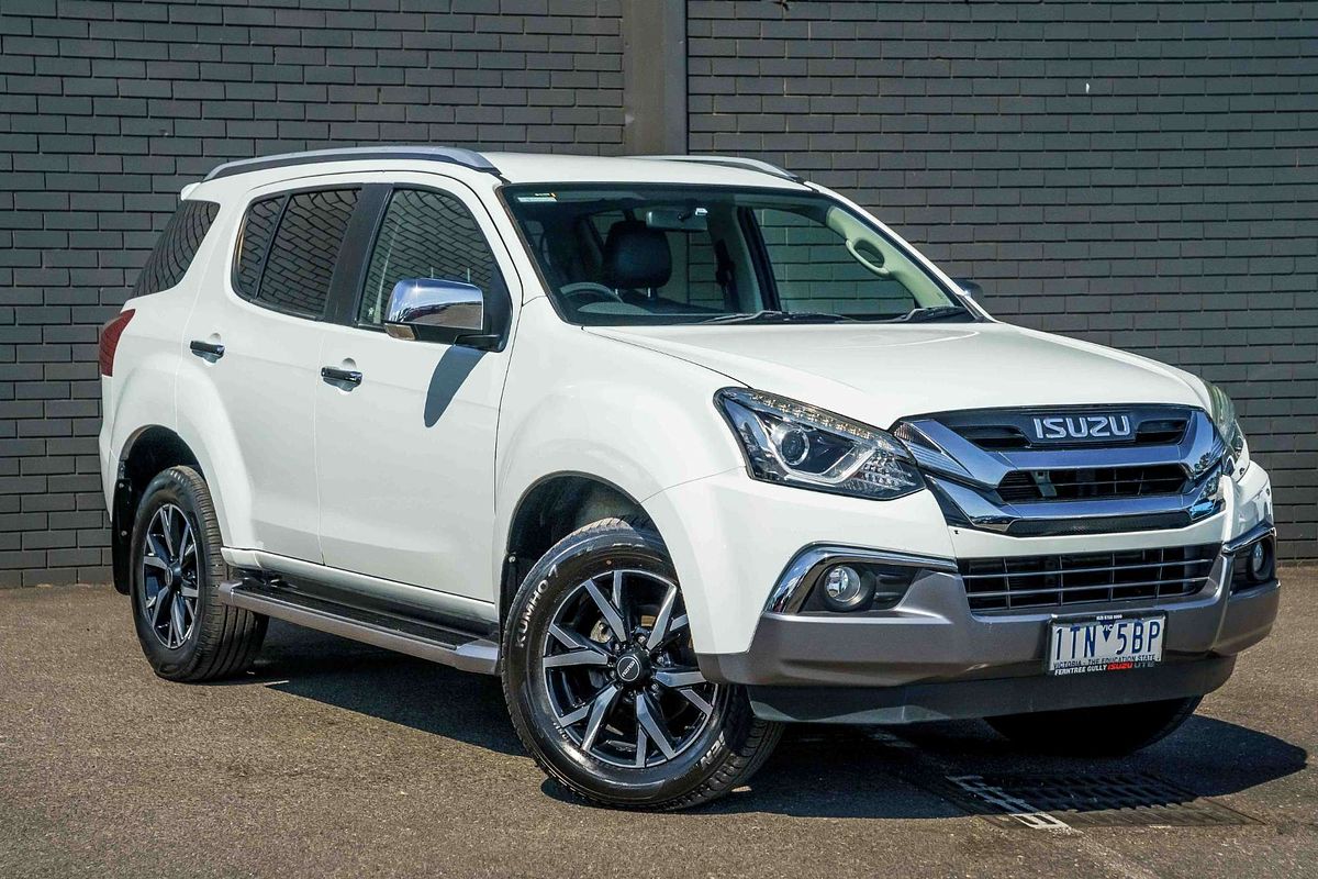2021 Isuzu MU-X LS-T