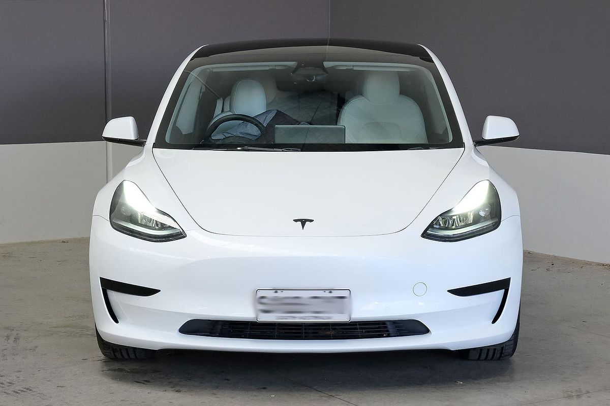 2023 Tesla Model 3 Rear-Wheel Drive