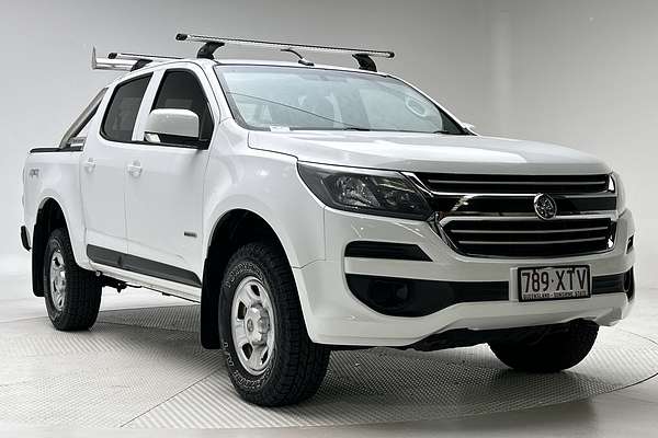 2017 Holden Colorado LS RG 4X4