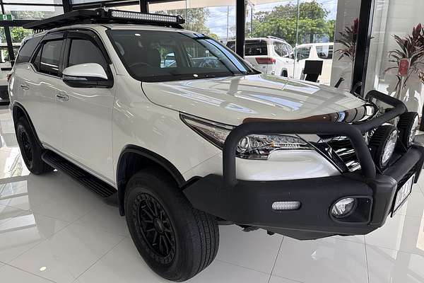 2019 Toyota Fortuner Crusade GUN156R