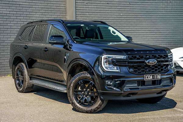 2023 Ford Everest Sport 3.0L