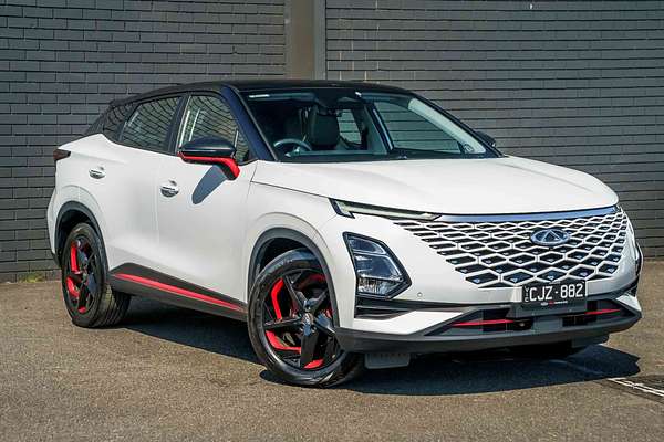 2023 Chery OMODA 5 EX