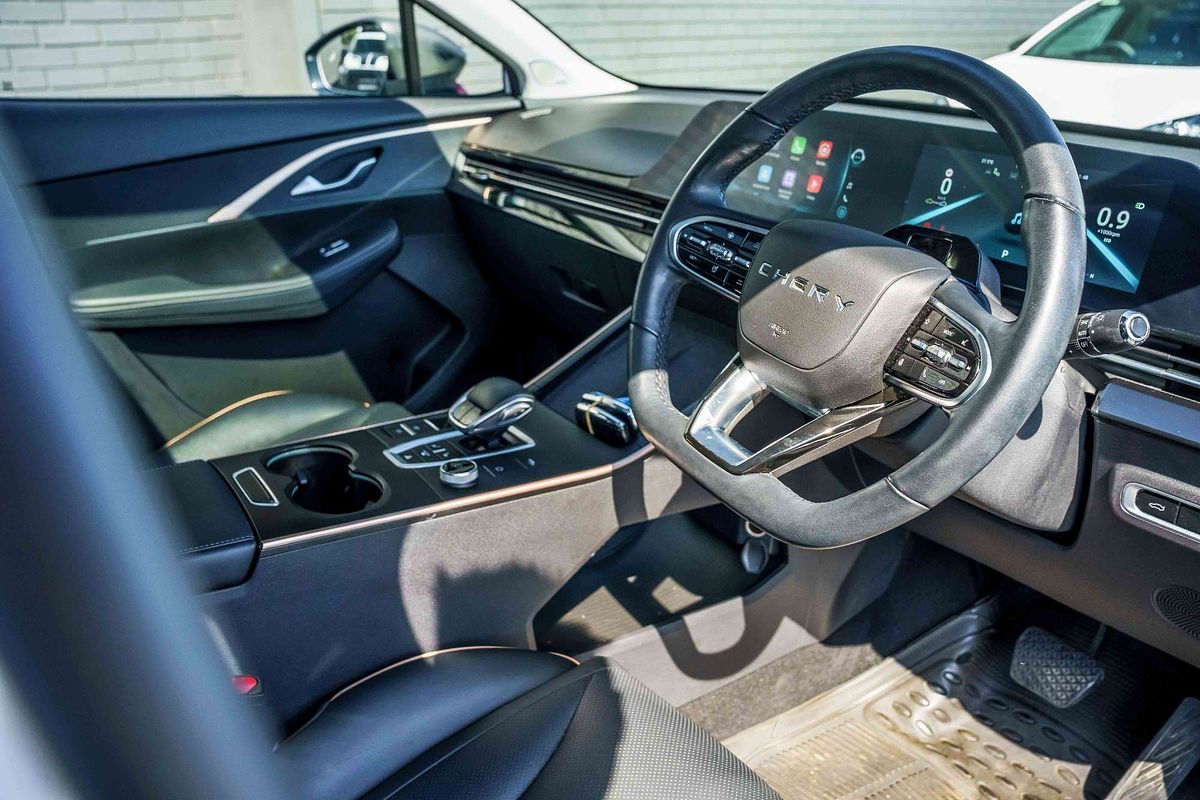 2023 Chery OMODA 5 EX