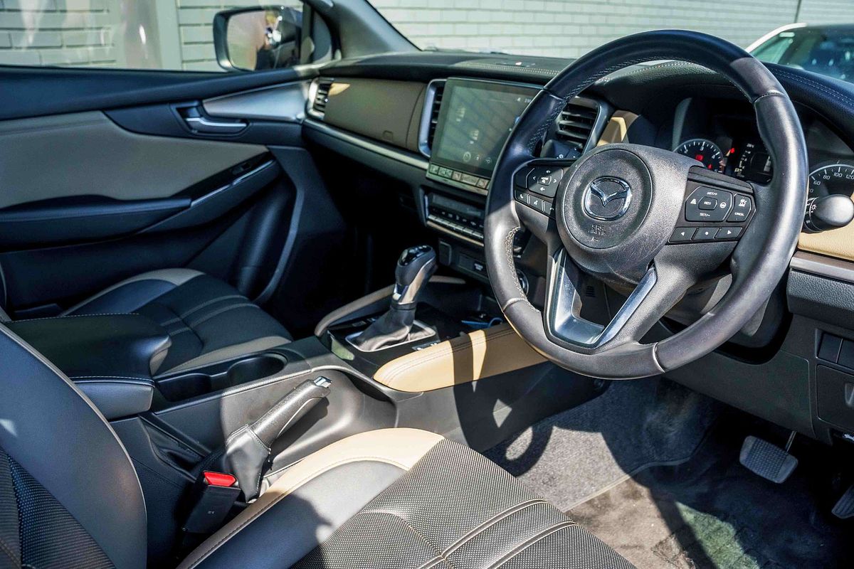 2023 Mazda BT-50 SP TF 4X4