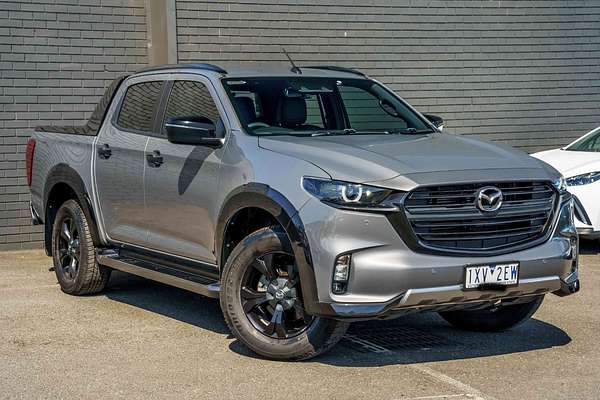 2023 Mazda BT-50 SP TF 4X4