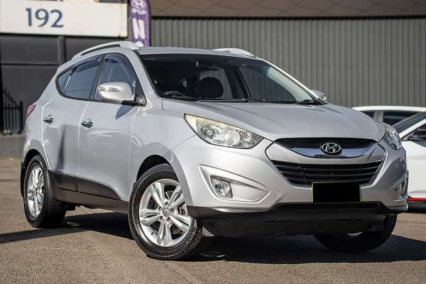 2012 Hyundai ix35 Active LM2