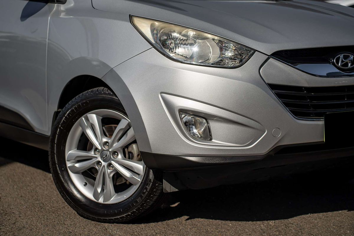 2012 Hyundai ix35 Active LM2
