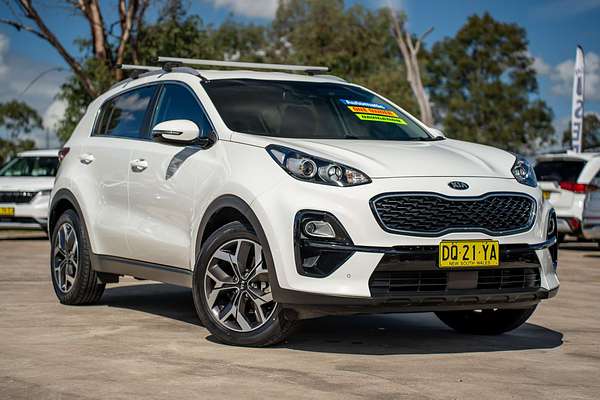2020 Kia Sportage SX+ QL