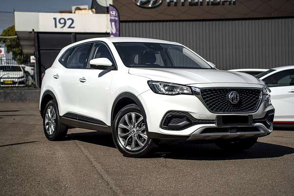 2021 MG HS Core SAS23