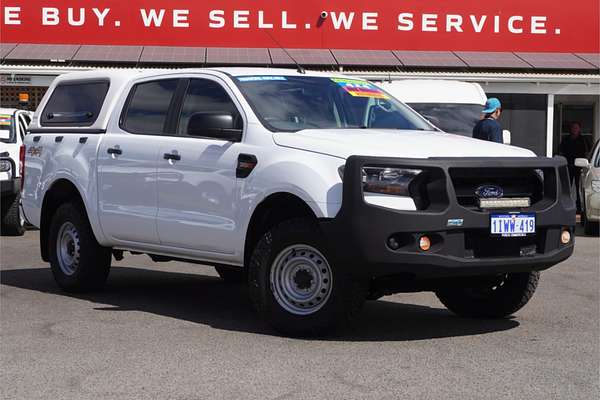 2018 Ford Ranger XL PX MkII 4X4 3.2L