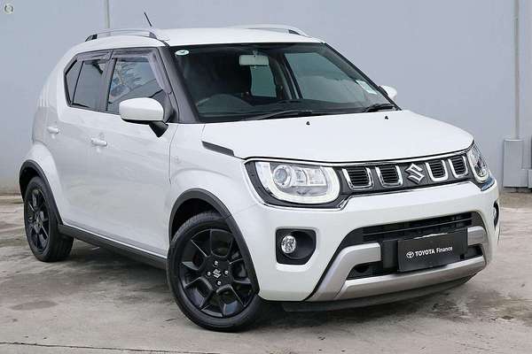 2020 Suzuki Ignis GLX MF Series II