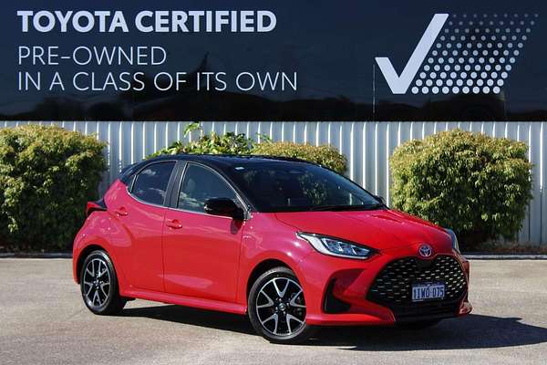 2024 Toyota Yaris ZR MXPA10R