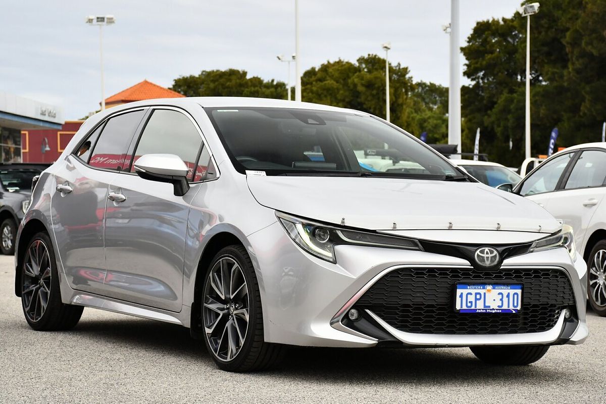 2018 Toyota Corolla ZR MZEA12R