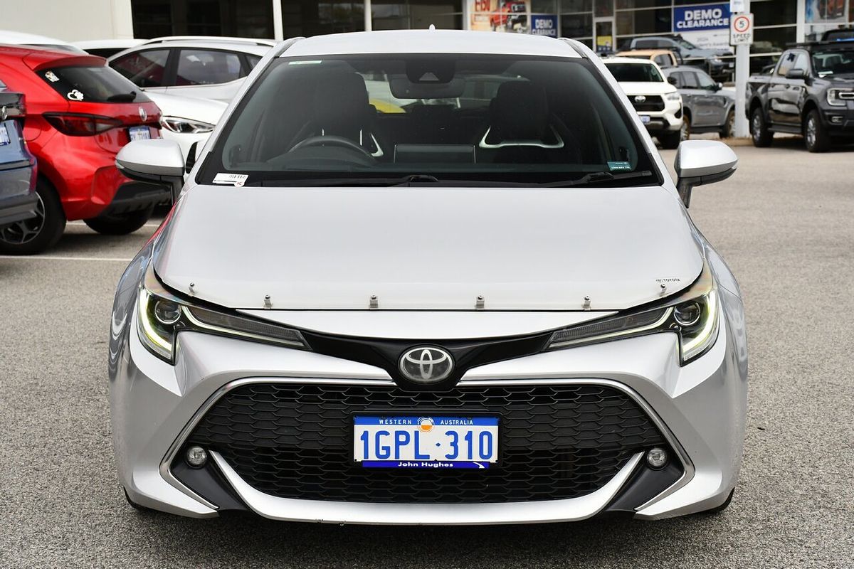 2018 Toyota Corolla ZR MZEA12R