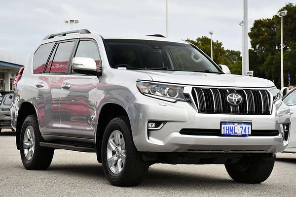 2021 Toyota Landcruiser Prado GXL GDJ150R