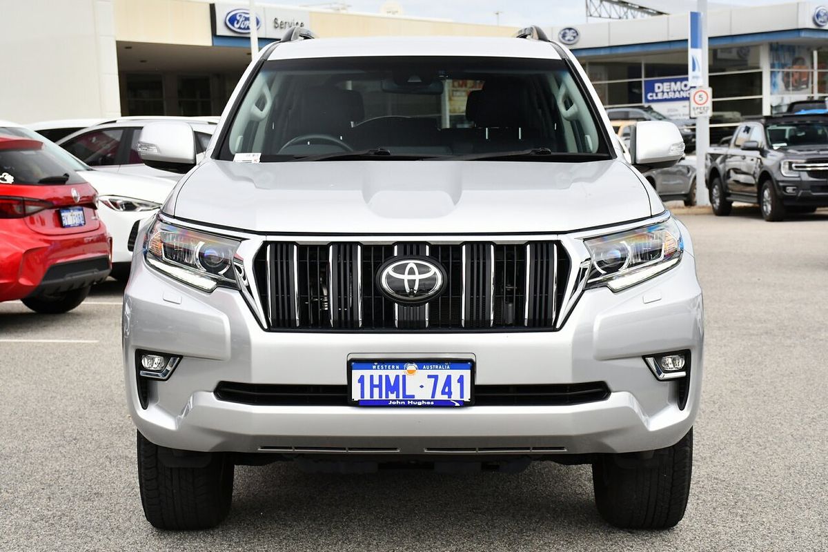 2021 Toyota Landcruiser Prado GXL GDJ150R