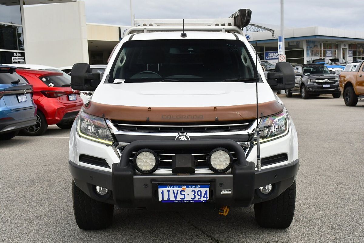2019 Holden Colorado LTZ RG 4X4