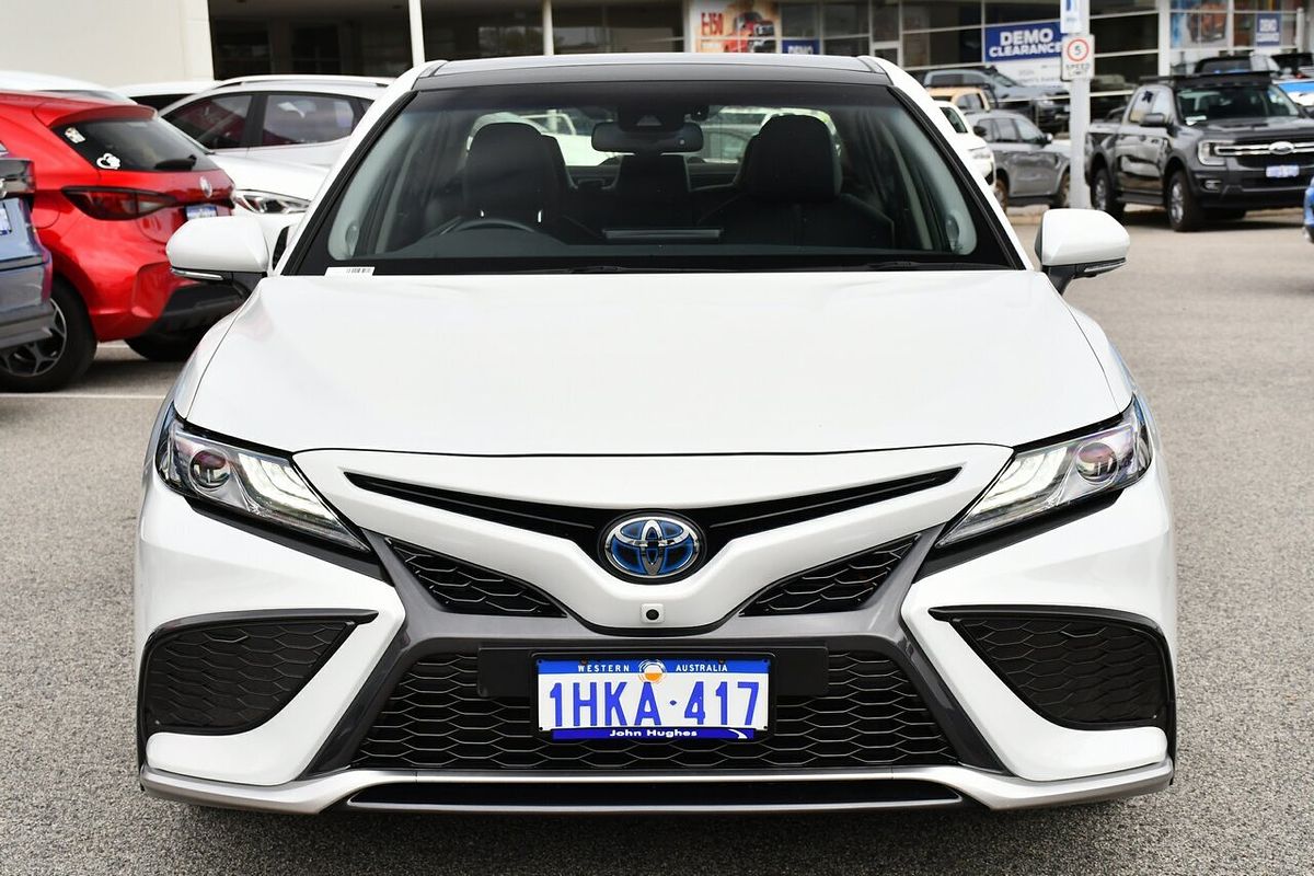 2021 Toyota Camry SL AXVH70R