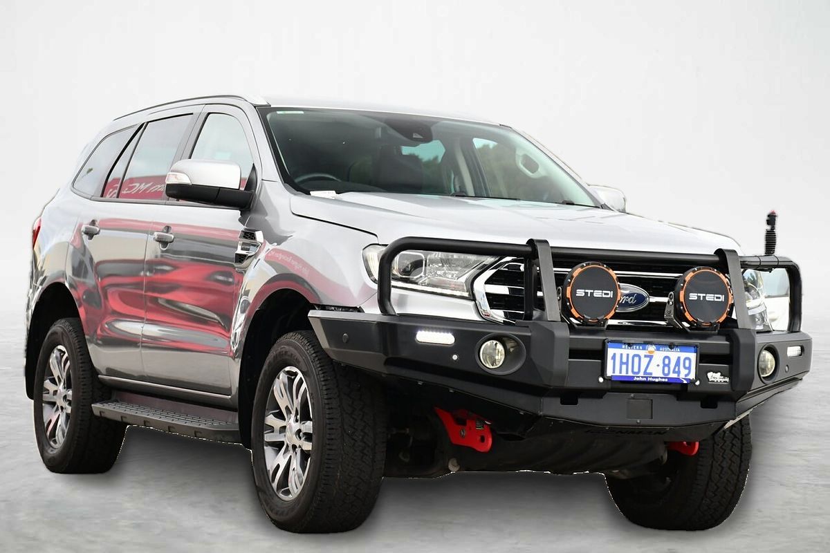 2020 Ford Everest Trend UA II 2.0L