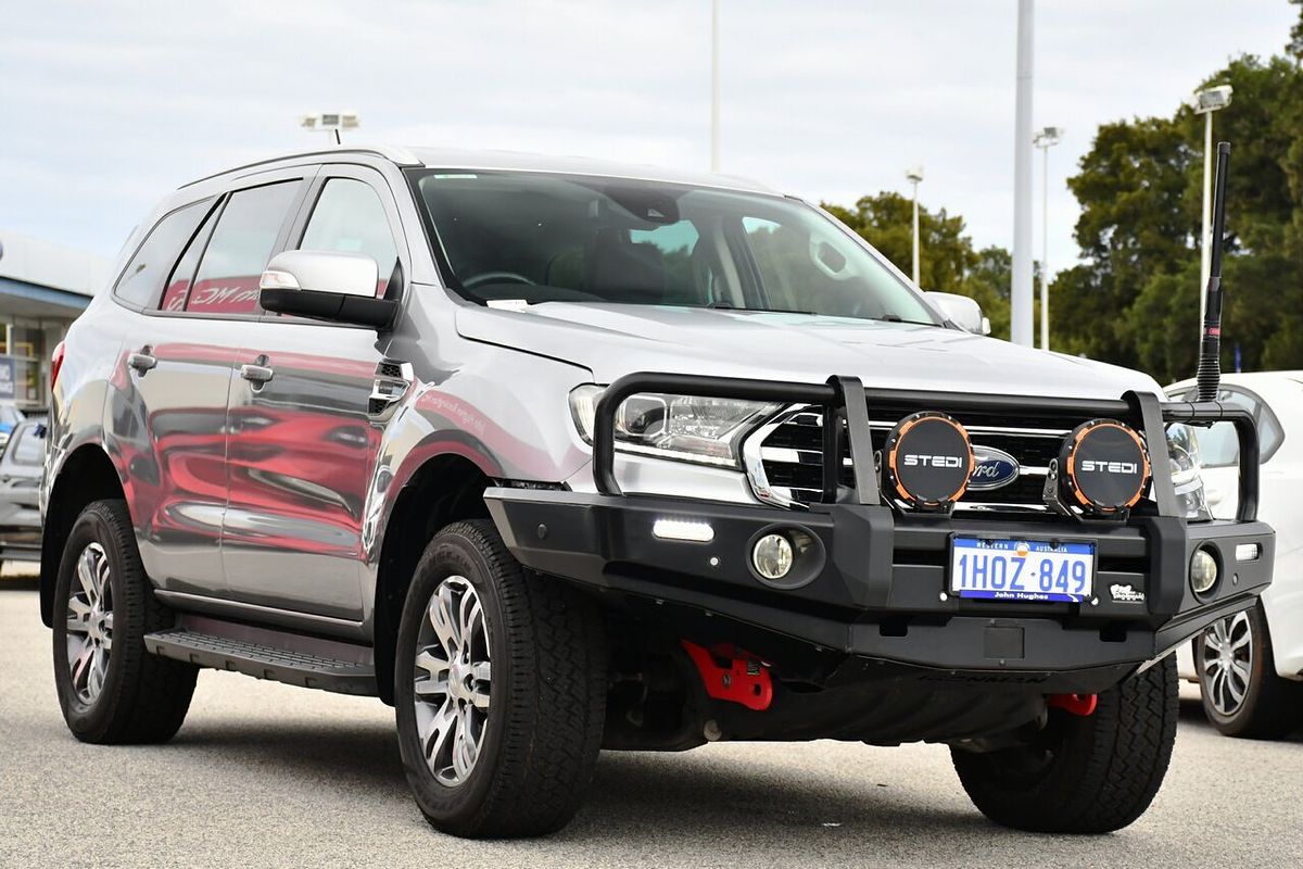 2020 Ford Everest Trend UA II 2.0L