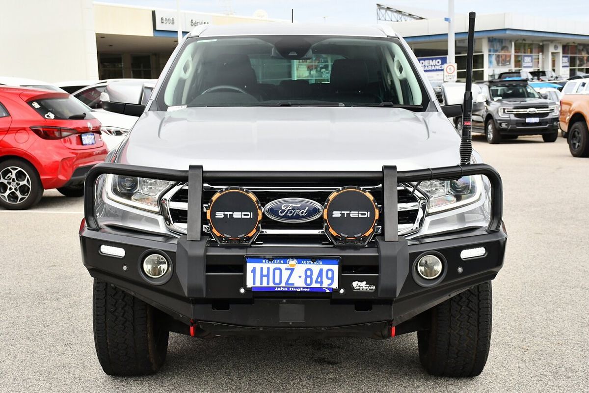 2020 Ford Everest Trend UA II 2.0L