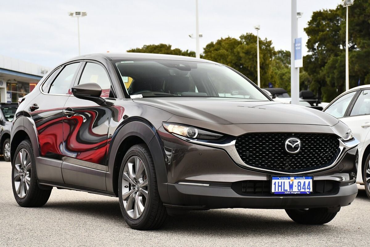 2021 Mazda CX-30 G25 Touring DM Series