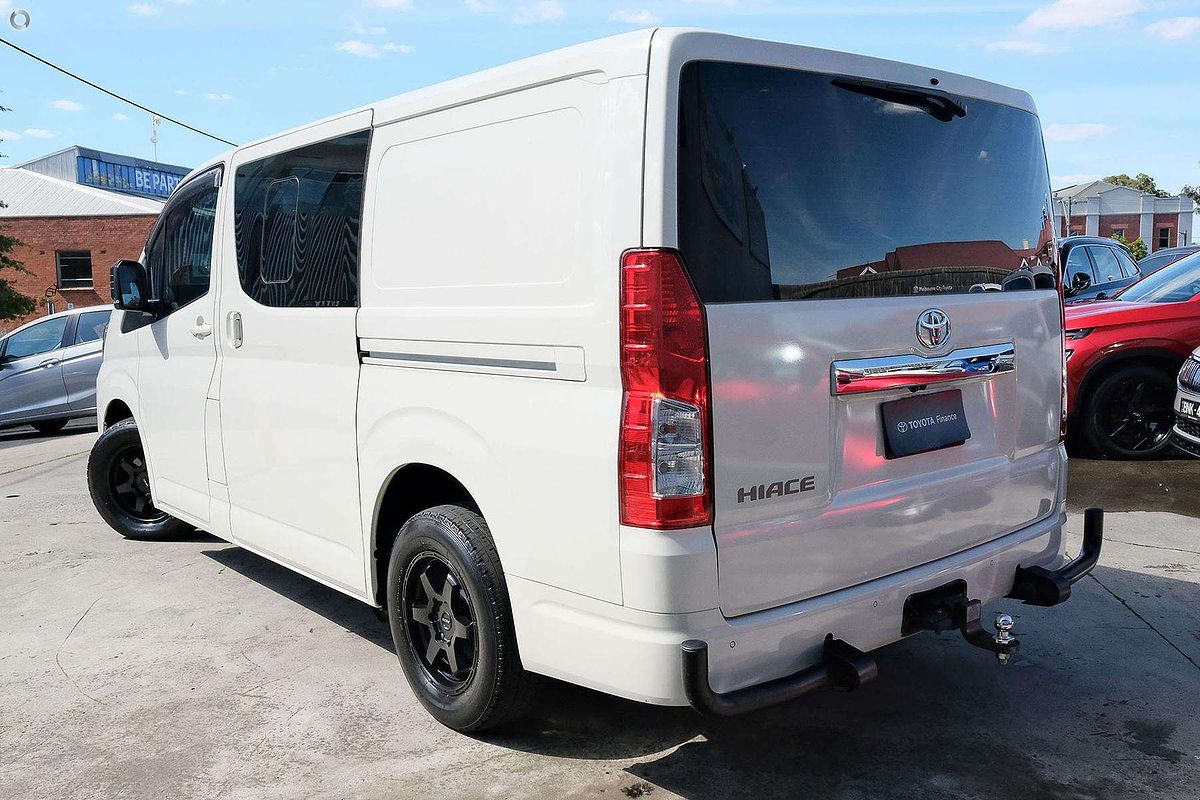 2023 Toyota Hiace GDH300R LWB