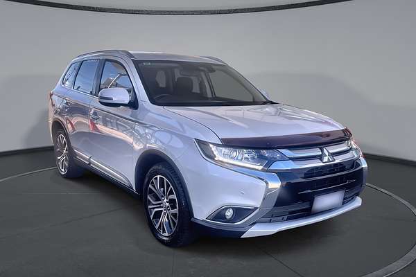 2018 Mitsubishi Outlander LS ZL