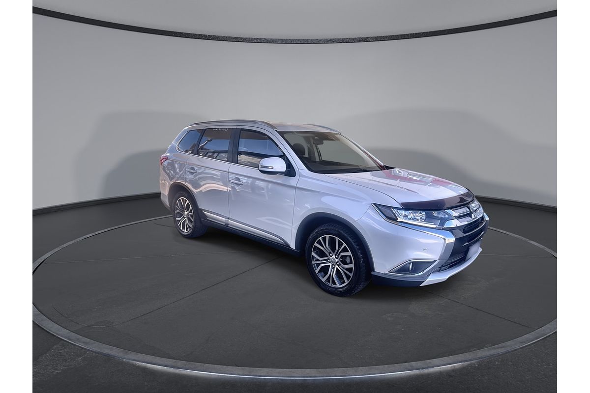 2026 Mitsubishi Outlander LS ZL