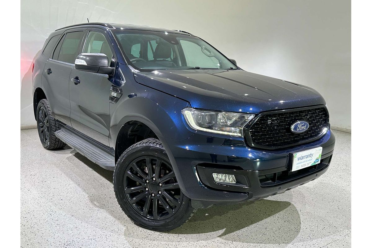 2020 Ford Everest Sport UA II 3.2L