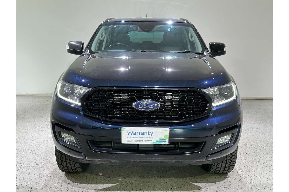 2020 Ford Everest Sport UA II 3.2L