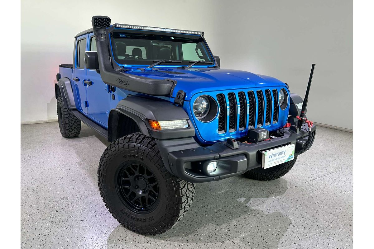 2021 Jeep Gladiator Rubicon JT 4X4