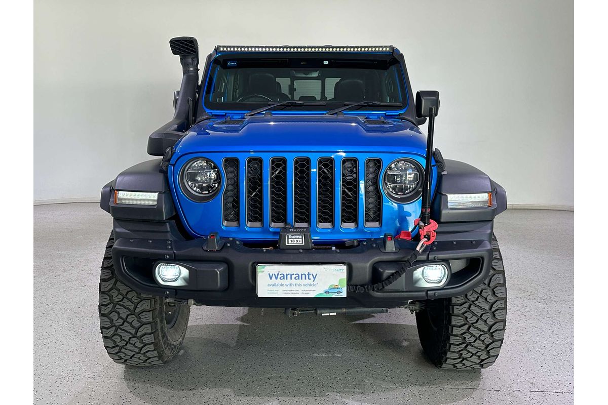 2021 Jeep Gladiator Rubicon JT 4X4