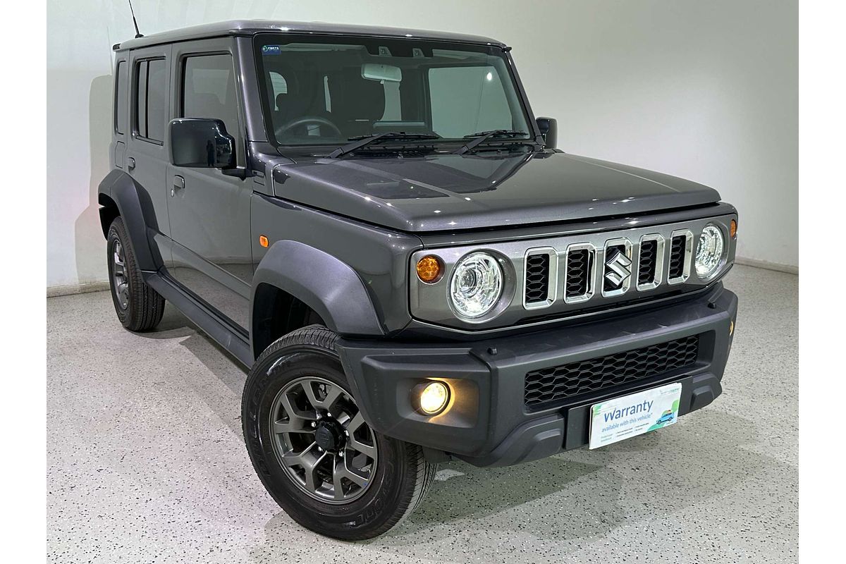 2025 Suzuki Jimny XL JJ