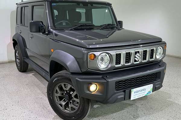 2025 Suzuki Jimny XL JJ