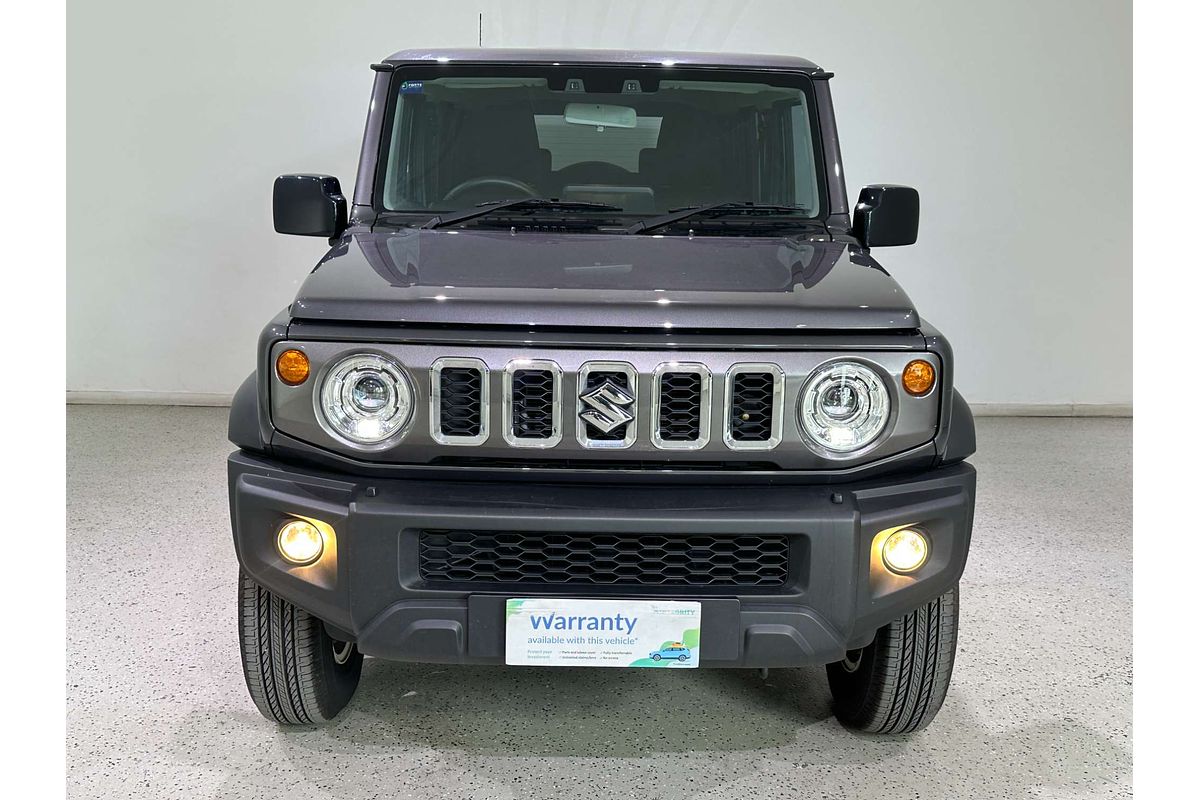 2025 Suzuki Jimny XL JJ