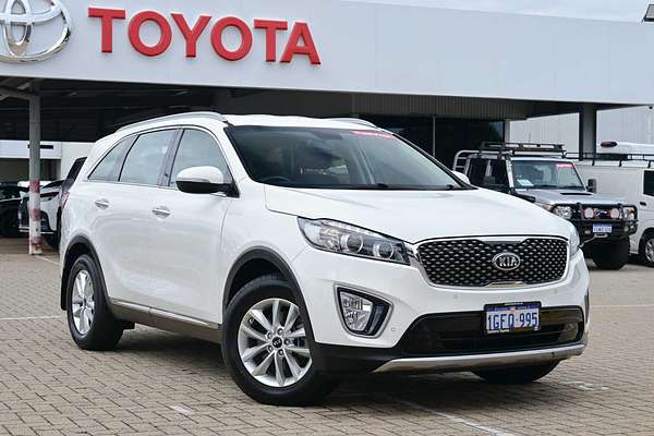 2017 Kia Sorento Si UM