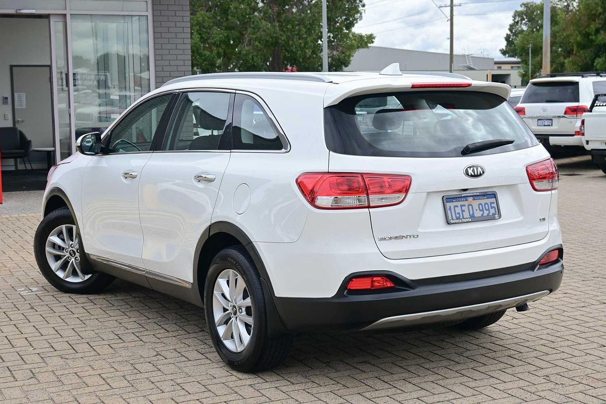 2017 Kia Sorento Si UM