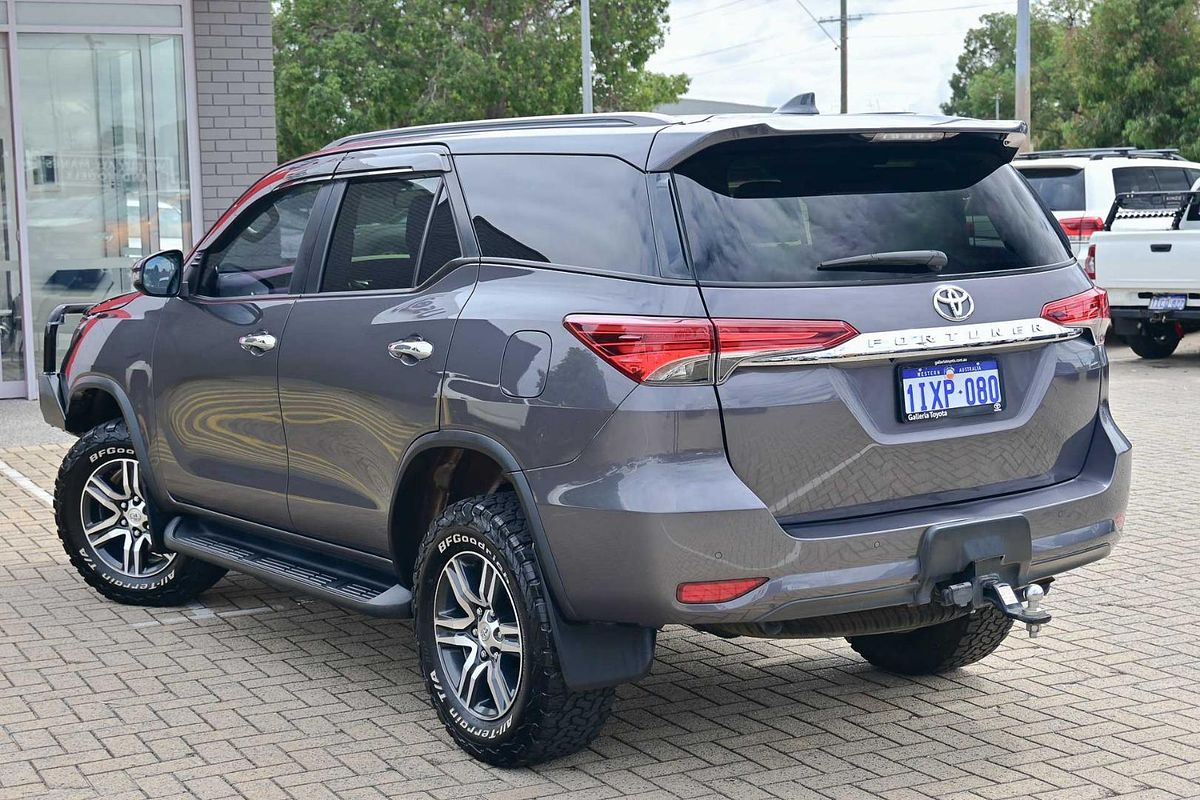2021 Toyota Fortuner GXL GUN156R