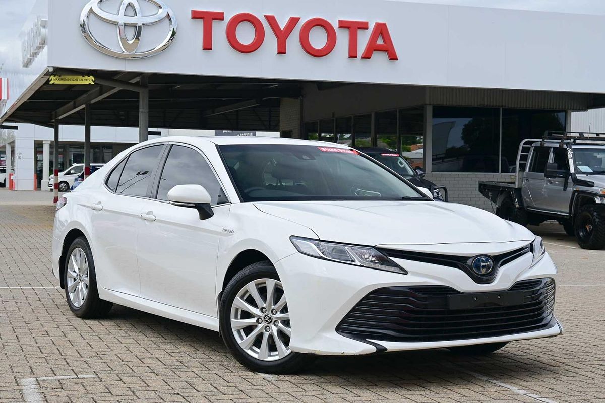 2020 Toyota Camry Ascent AXVH71R
