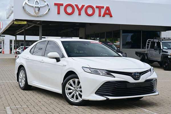 2020 Toyota Camry Ascent AXVH71R