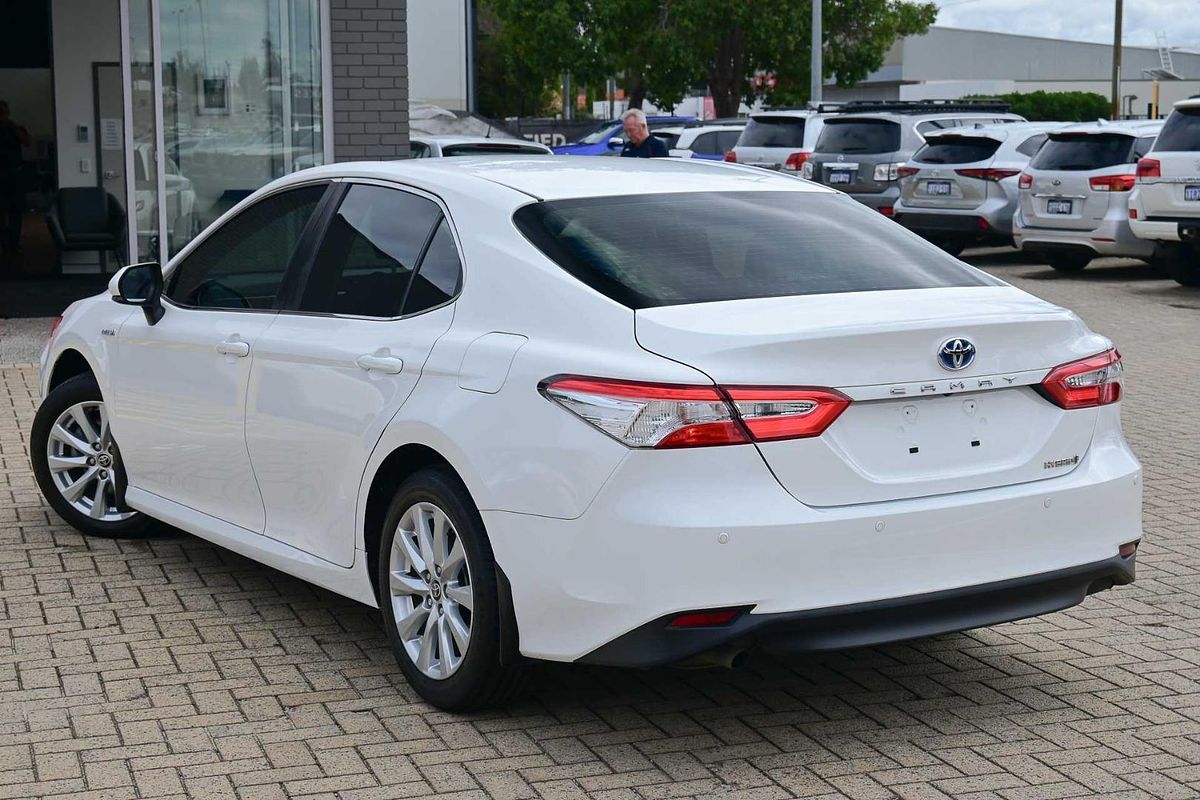 2020 Toyota Camry Ascent AXVH71R